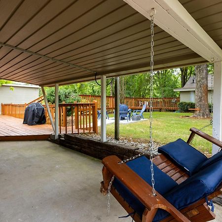 Quaint And Quiet Columbus Ga Stay Εξωτερικό φωτογραφία