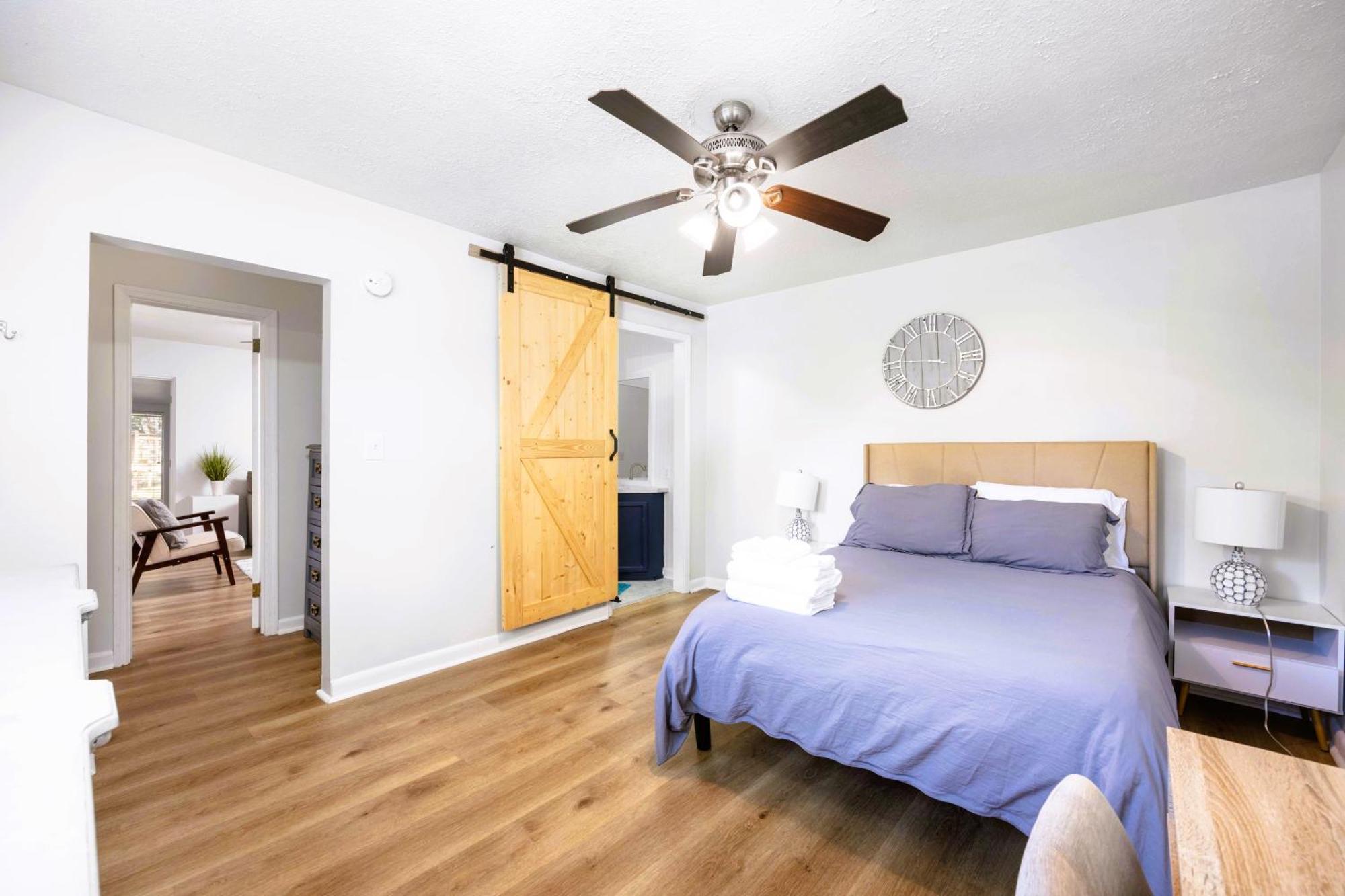 Quaint And Quiet Columbus Ga Stay Εξωτερικό φωτογραφία