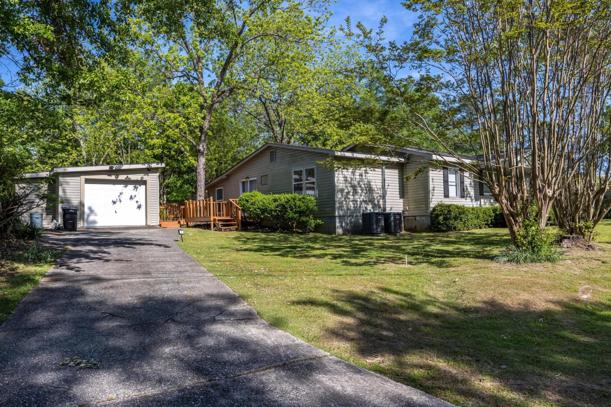 Quaint And Quiet Columbus Ga Stay Εξωτερικό φωτογραφία