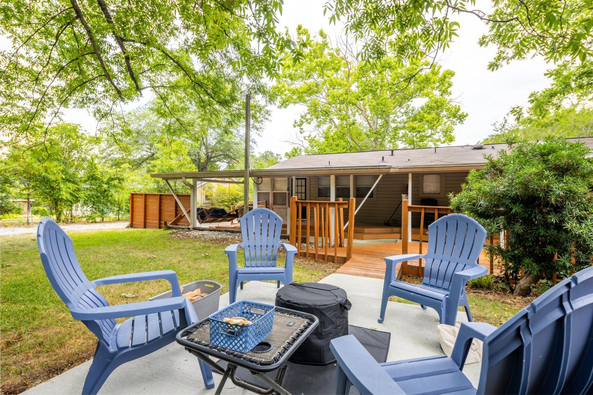 Quaint And Quiet Columbus Ga Stay Εξωτερικό φωτογραφία